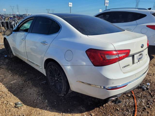 2014 KIA CADENZA 