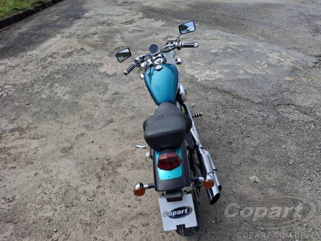 1998 HONDA VT 600 C 
