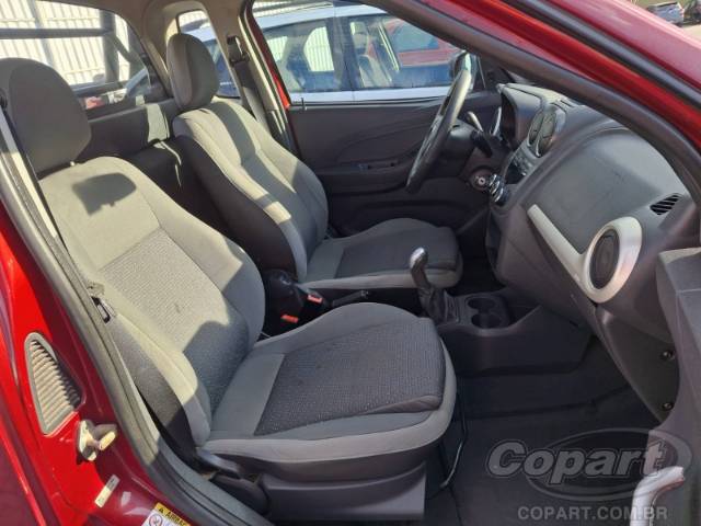 2020 CHEVROLET MONTANA 