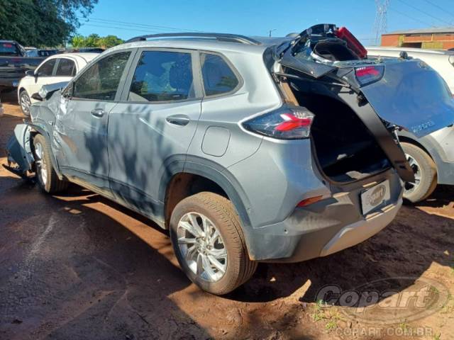 2026 CHEVROLET TRACKER 