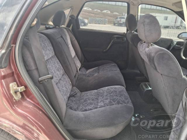 1997 CHEVROLET VECTRA 
