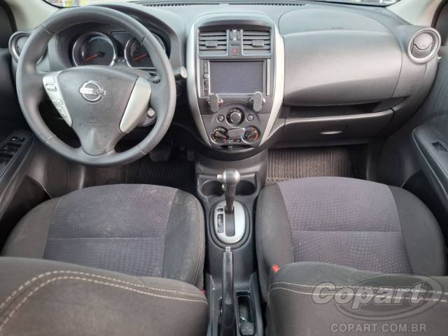 2017 NISSAN VERSA 