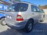 1999 MERCEDES BENZ CLASSE ML 