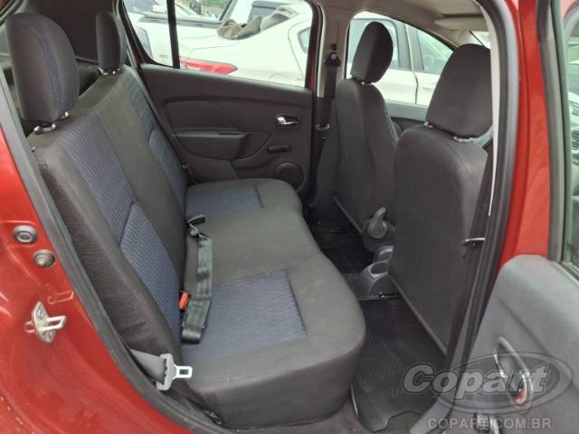 2016 RENAULT SANDERO 