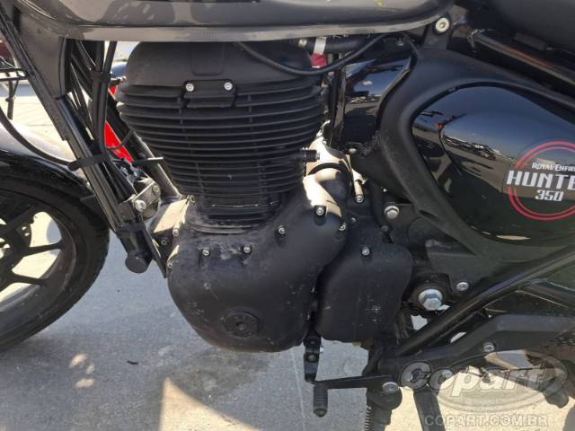 2026 ROYAL ENFIELD HUNTER 