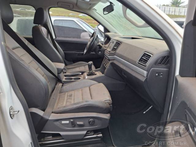 2022 VOLKSWAGEN AMAROK 