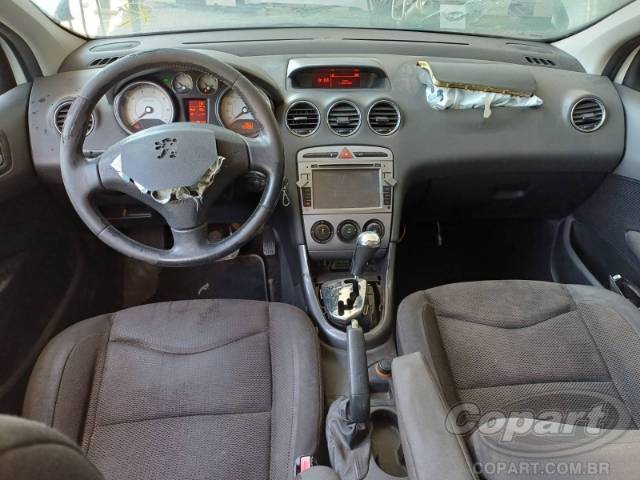 2012 PEUGEOT 408 SEDAN 