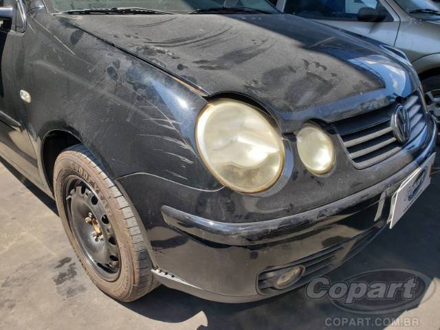 2006 VOLKSWAGEN POLO 