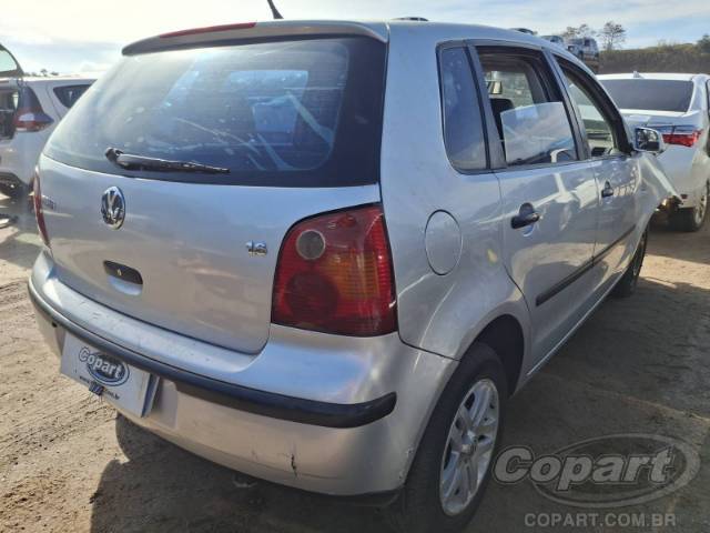 2003 VOLKSWAGEN POLO 