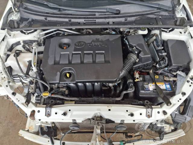 2019 TOYOTA COROLLA 