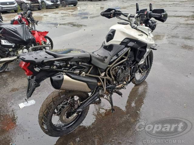 2020 TRIUMPH TIGER 