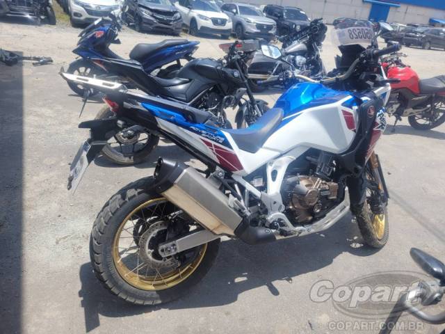 2024 HONDA CRF 1100L 