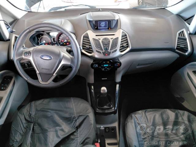 2013 FORD ECOSPORT 