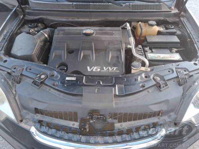 2011 CHEVROLET CAPTIVA 