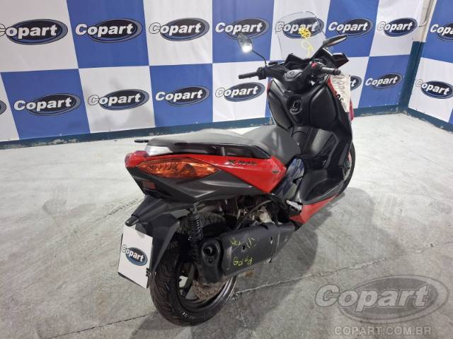 2024 YAMAHA XMAX 
