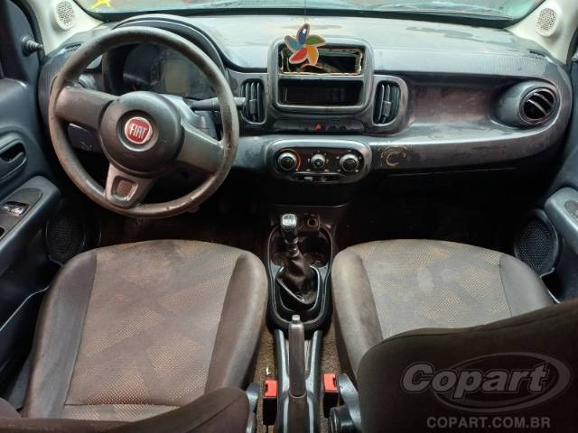 2018 FIAT MOBI 
