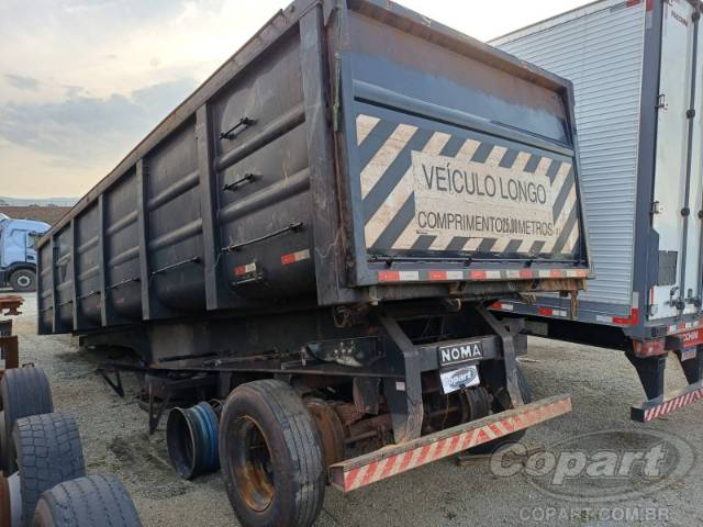 2021 NOMA SEMI-REBOQUE 