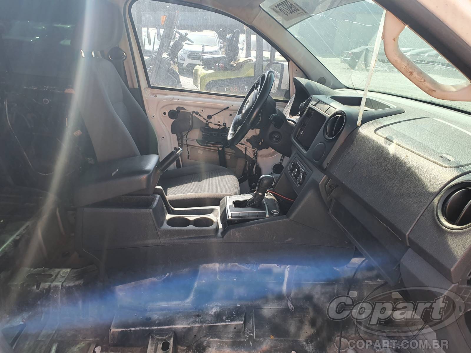 Foto 5: 2016 VOLKSWAGEN AMAROK AMAROK TRENDLINE 4MOTION 2.0 TDI BITURBO