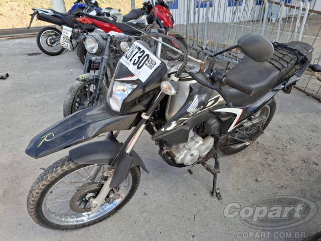 2020 HONDA NXR 160 