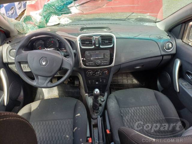 2018 RENAULT SANDERO 