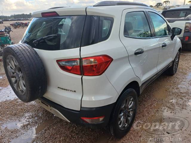 2017 FORD ECOSPORT 