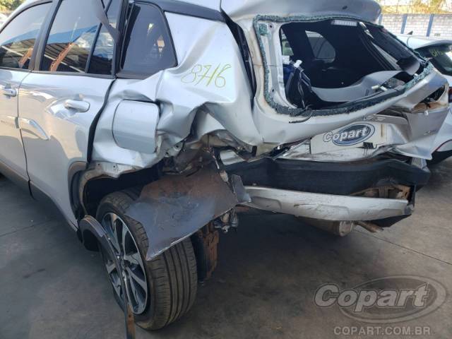 2023 TOYOTA COROLLA CROSS 