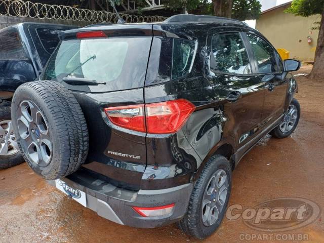2020 FORD ECOSPORT 