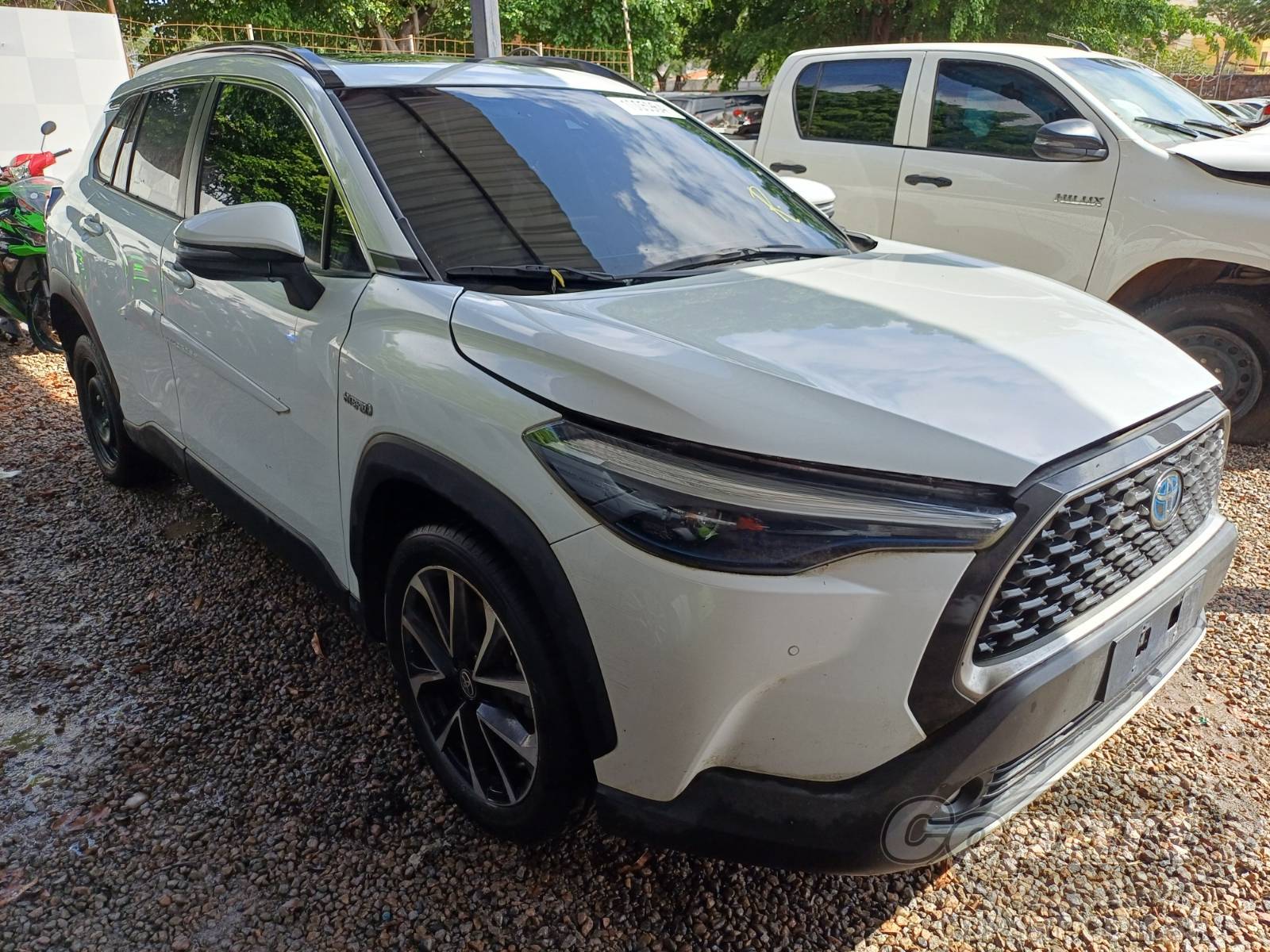 Toyota Corolla Cross Hybrid 2022