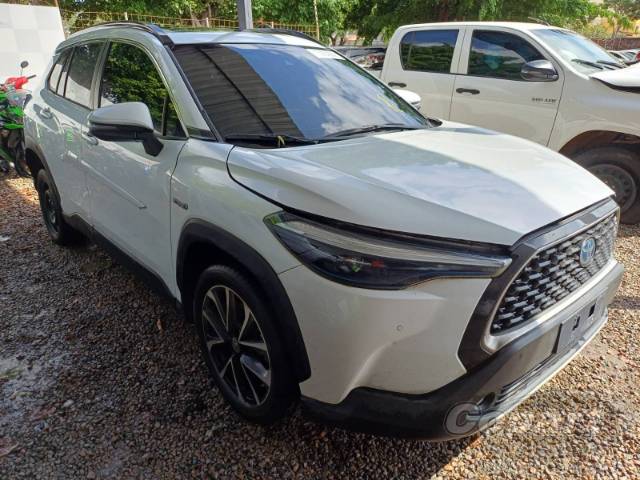 2023 TOYOTA COROLLA CROSS 