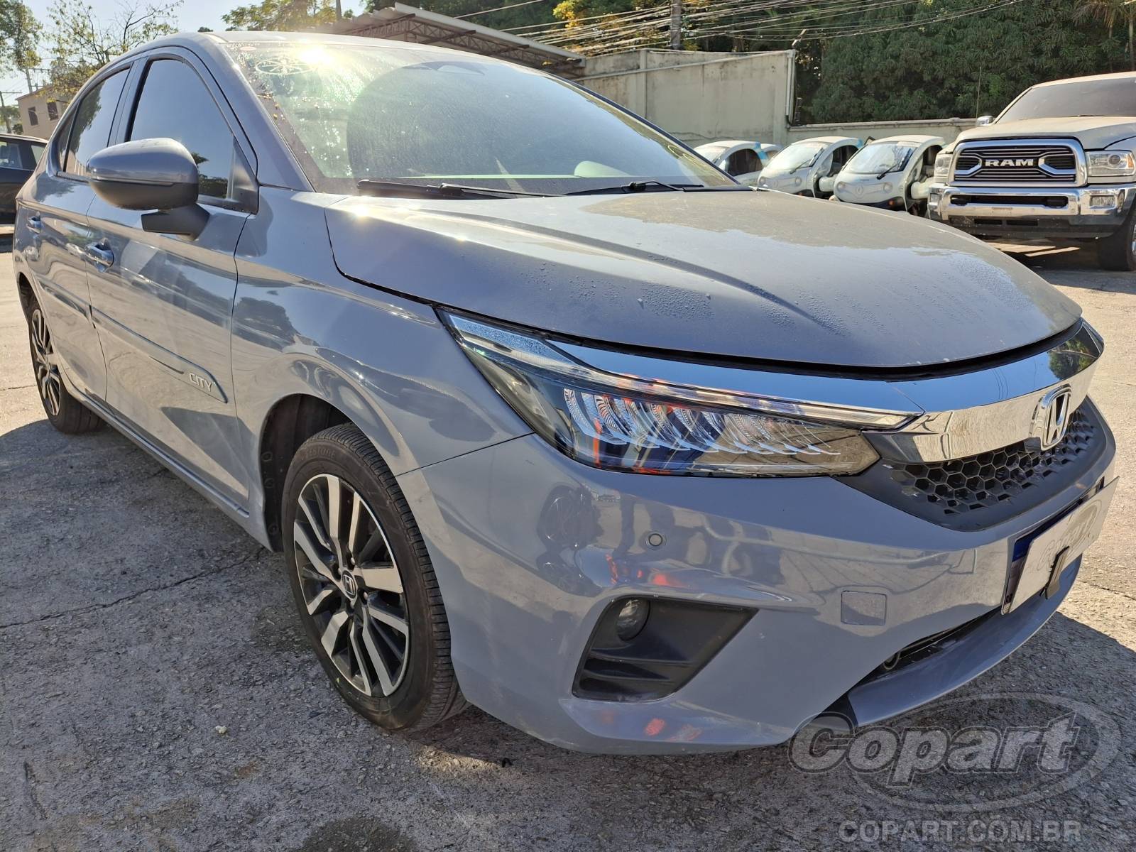 Honda City Hatchback 2024 1.5 16V i-VTEC