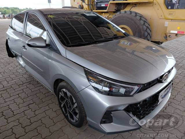 2026 HYUNDAI HB20 