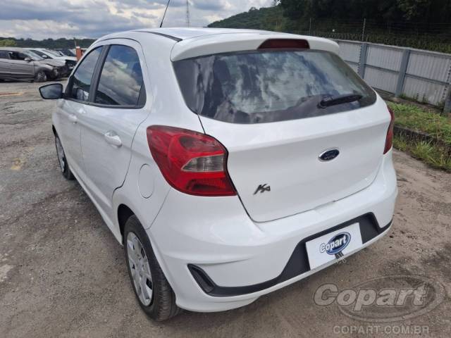 2019 FORD KA 