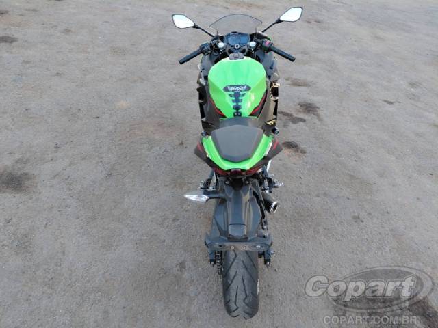 2022 KAWASAKI NINJA 400 