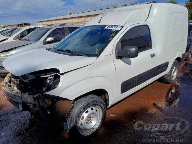 2023 FIAT FIORINO FURGAO 