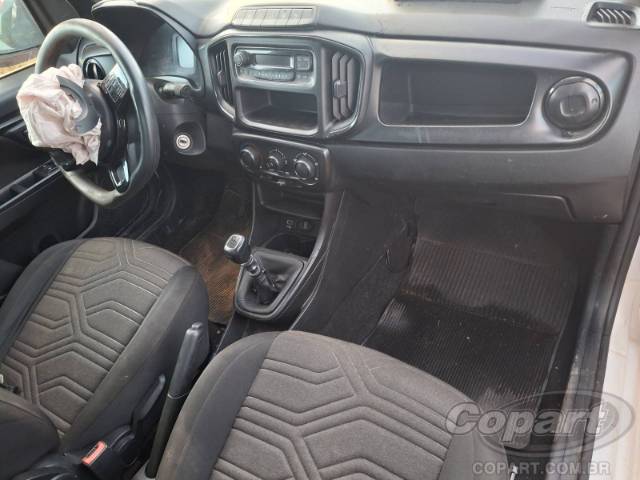 2022 FIAT STRADA 