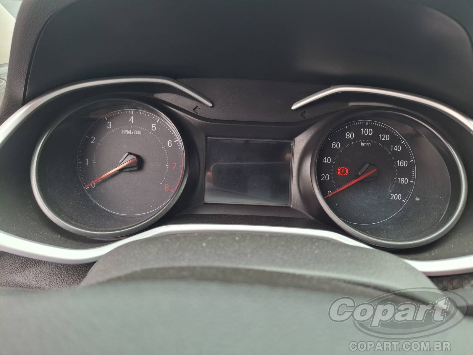 Foto 8 de 10: 2024 CHEVROLET ONIX PLUS