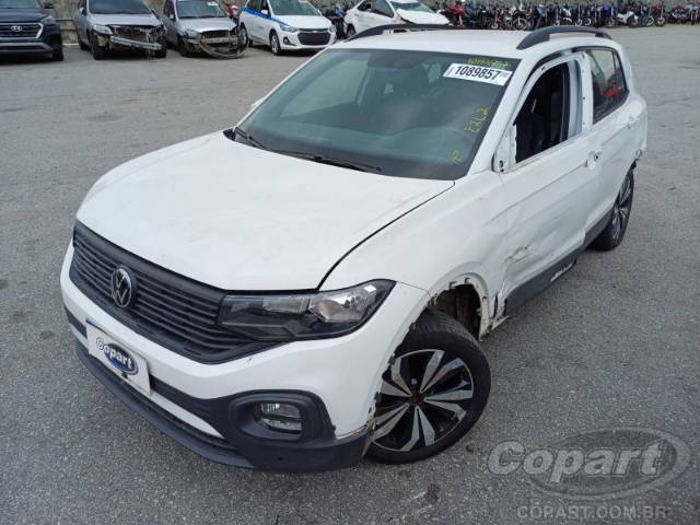 2023 VOLKSWAGEN T-CROSS 