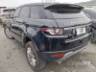 2015 LAND ROVER RANGE ROVER EVOQUE 