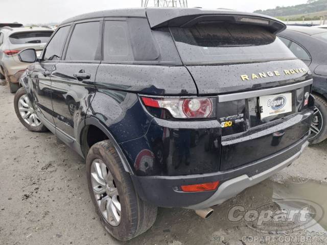 2015 LAND ROVER RANGE ROVER EVOQUE 