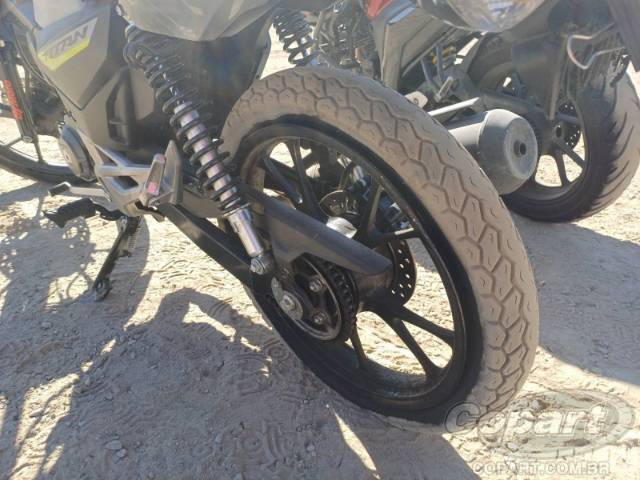 2026 HONDA CG 160 
