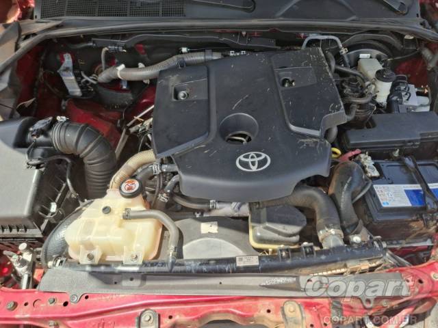 2022 TOYOTA HILUX CD 