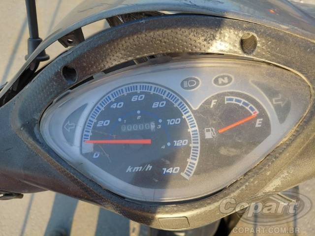 2008 HONDA BIZ 125 