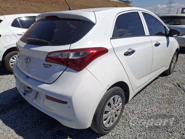 2018 HYUNDAI HB20 