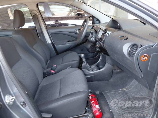 2014 TOYOTA ETIOS 