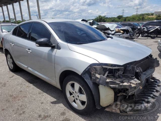 2013 RENAULT FLUENCE 