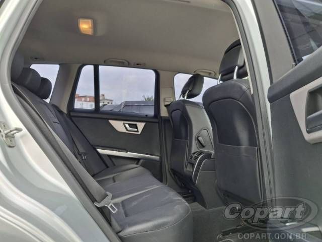 2015 MERCEDES BENZ CLASSE GLK 