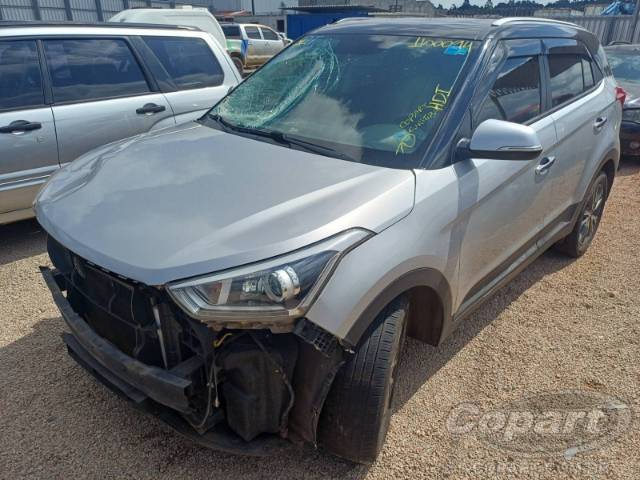 2017 HYUNDAI CRETA 