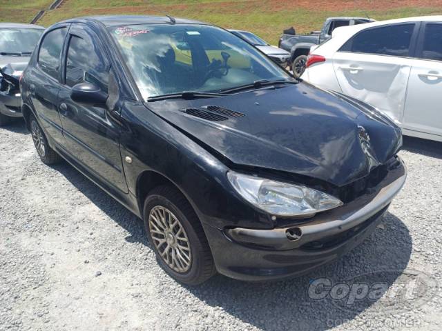 2008 PEUGEOT 206 