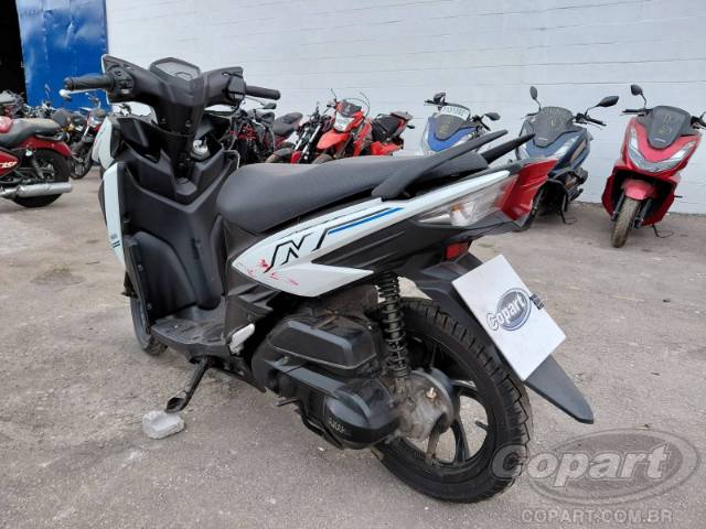 2019 YAMAHA NEO 