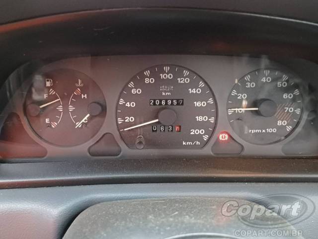 2000 FIAT SIENA 